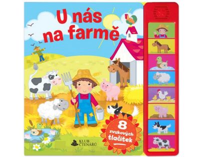 Klub čtenářů U nás na farmě