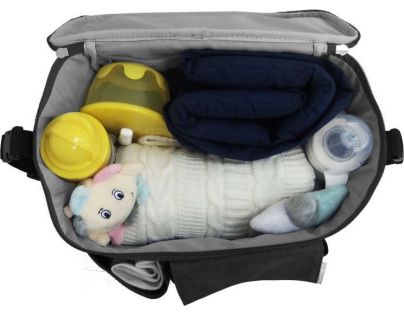 Uboro organizér na kočárek platine