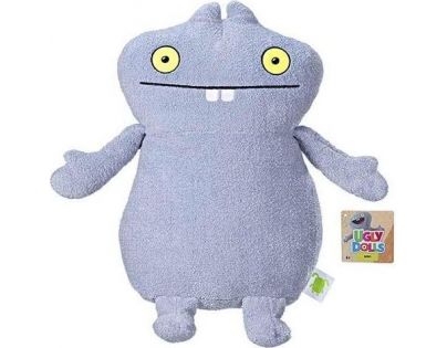 Uglydolls Velká plyšová figurka šedý Babo 33cm