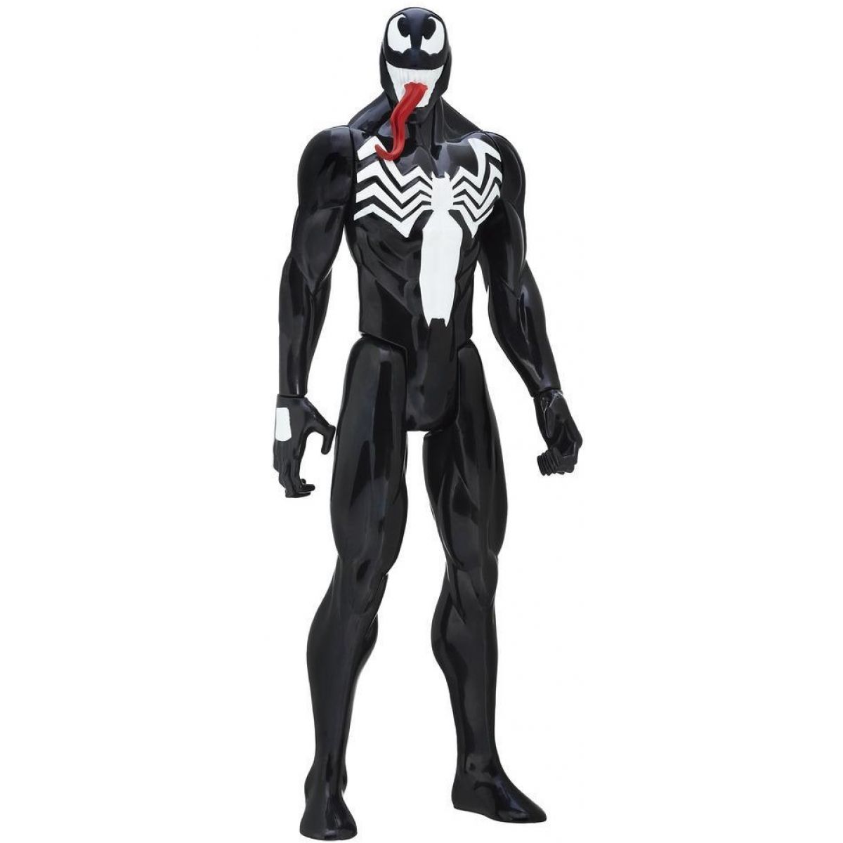 Ultimate Spider-Man Sinister 6 Záporná postava 30 cm - Venom