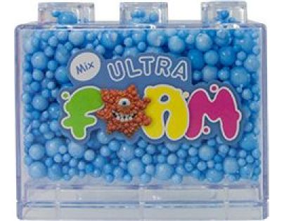 Ultra Foam modelovací hmota modrá