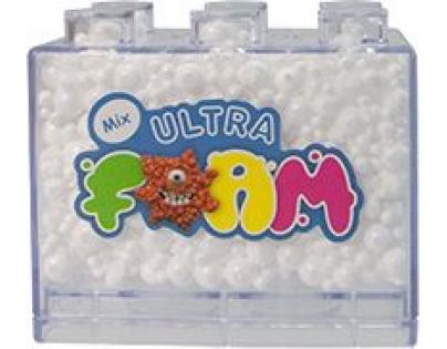 Ultra Foam modelovací hmota bílá