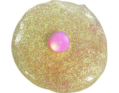 EP Line Ultra Plastelína 80 g s LED světlem žlutá