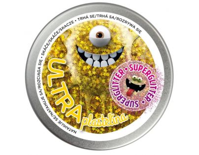 ULTRA Plastelína 80g Diamantová