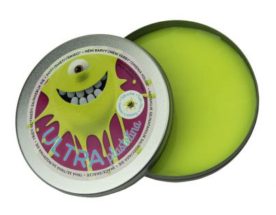 EP Line Ultra Plastelína Svítící 80 g - Žlutá
