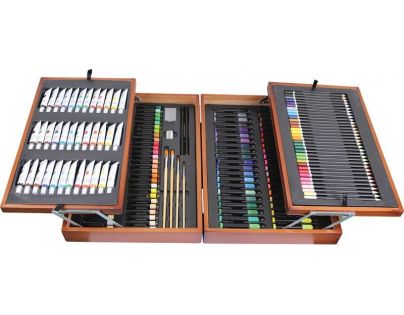 Spokey Umělecká sada 174 ks