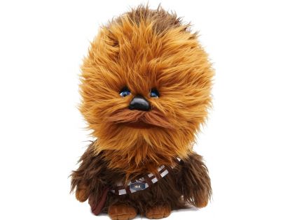 Underground Toys Star Wars Chewbacca mluvící 22 cm