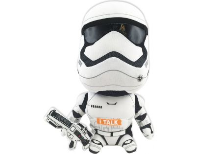 Underground Toys Star Wars Stormtrooper mluvící 22 cm