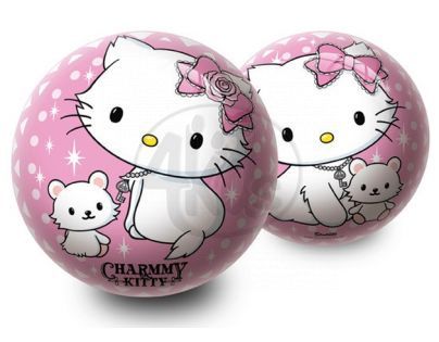 Míč Hello Kitty průměr 23 cm