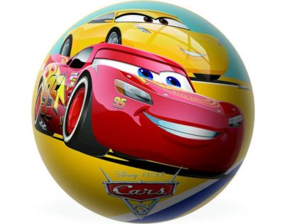 Unice Cars Gumový míč 15 cm