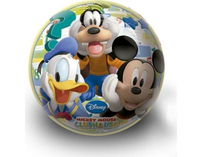 Unice Disney Míč Mickey Mouse 15 cm