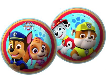Unice Míč Paw Patrol 23 cm