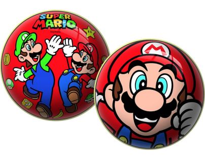 Unice Míč Super Mario 23 cm