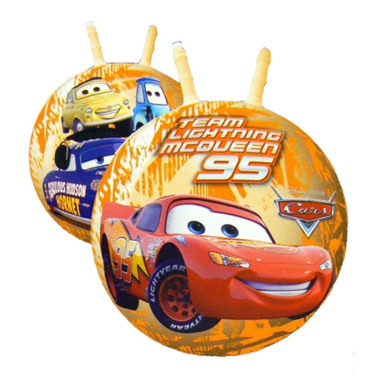 Unice Skákací míč Cars 50cm