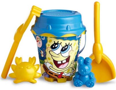 Unice Sponge Bob Pískový set