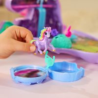 Unicorn academy česací hlava rozložitelná na hrací set 6