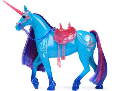 Unicorn Academy česací jednorožec 24 cm River - Poškozený obal