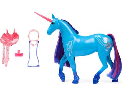 Unicorn Academy česací jednorožec 24 cm River - Poškozený obal