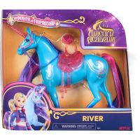 Unicorn Academy česací jednorožec 24 cm River 3