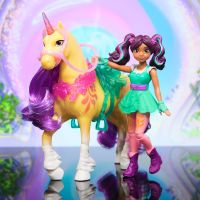 Unicorn Academy figurky Ava a Leaf 11 cm 3