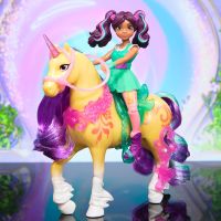 Unicorn Academy figurky Ava a Leaf 11 cm 4