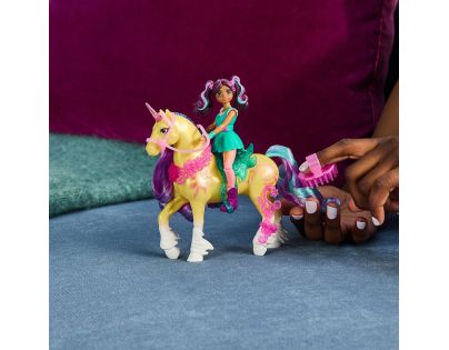 Unicorn Academy figurky Ava a Leaf 11 cm
