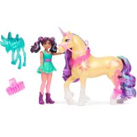 Unicorn Academy figurky Ava a Leaf 11 cm 2