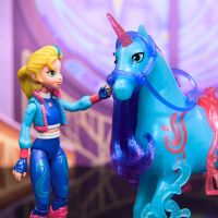 Unicorn Academy figurky Isabel a River 11 cm 3