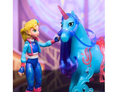Unicorn Academy figurky Isabel a River 11 cm