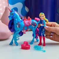 Unicorn Academy figurky Isabel a River 11 cm 4