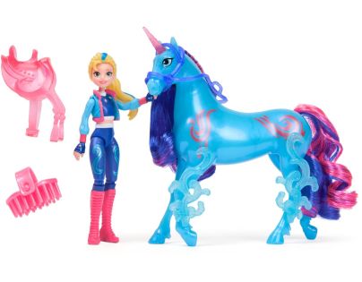 Unicorn Academy figurky Isabel a River 11 cm