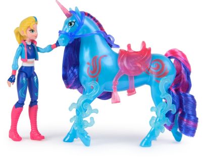 Unicorn Academy figurky Isabel a River 11 cm