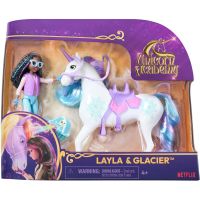 Unicorn Academy figurky Layla a Glacier 11 cm 4