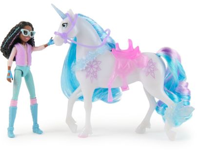 Unicorn Academy figurky Layla a Glacier 11 cm