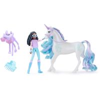 Unicorn Academy figurky Layla a Glacier 11 cm 3