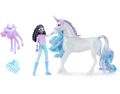 Unicorn Academy figurky Layla a Glacier 11 cm