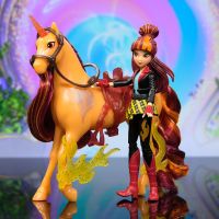 Unicorn Academy figurky Valentina a Cinder 11 cm 4