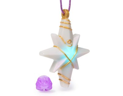 Unicorn Academy náhrdelník s prstenem