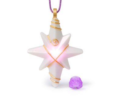 Unicorn Academy náhrdelník s prstenem