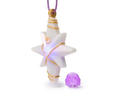 Unicorn Academy náhrdelník s prstenem