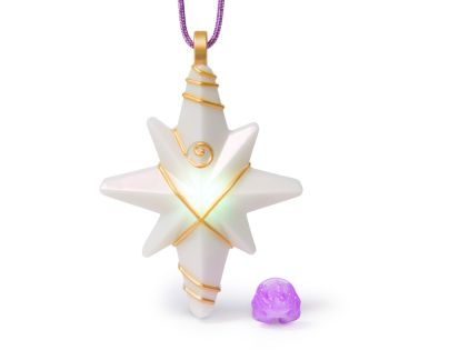 Unicorn Academy náhrdelník s prstenem