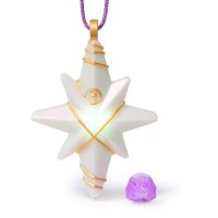 Unicorn Academy náhrdelník s prstenem
