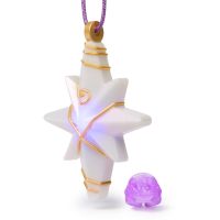 Unicorn Academy náhrdelník s prstenem 2