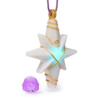 Unicorn Academy náhrdelník s prstenem 4