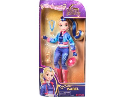 Unicorn Academy panenka 24 cm Isabel