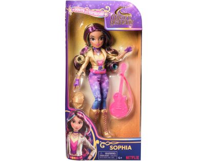 Unicorn Academy panenka 24 cm Sophia