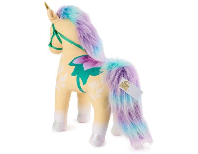 Unicorn Academy plyšový jednorožec Leaf 38 cm