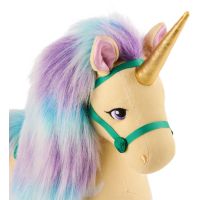 Unicorn Academy plyšový jednorožec Leaf 38 cm 4