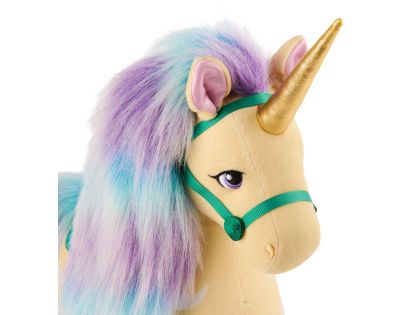 Unicorn Academy plyšový jednorožec Leaf 38 cm