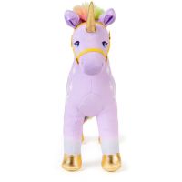 Unicorn Academy plyšový jednorožec Wildstar se zvuky 38 cm 2